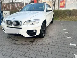 Weiß Gebraucht 2013 BMW X6 M Sport SUV | 15.800 € (Fairer Preis)
