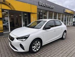 Weiß Gebraucht 2023 Opel Corsa Elegance Kleinwagen | 14.470 € (Guter Preis)