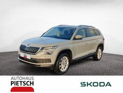 Stahlgrau Gebraucht 2021 Skoda Kodiaq Style SUV | 27.990 € (Fairer Preis)