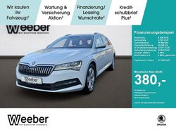 Weiß Gebraucht 2020 Skoda Superb Ambition Limousine | 27.615 € (Teuer)