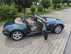 Grün Gebraucht 1999 BMW Z3 Cabrio | 9.900 € (Superpreis)