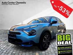 Olbia blau Gebraucht 2023 Citroën e-C4 Feel Limousine | 17.411 € (Guter Preis)