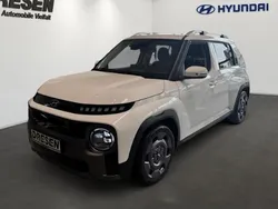 Weiss Neu 2025 Hyundai Inster Prime Kleinwagen | 29.290 € (Fairer Preis)
