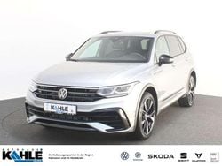 Pyritsilber Gebraucht 2024 VW Tiguan Allspace R-line SUV | 38.790 € (Guter Preis)