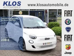 Arktis weiss Neu 2024 Fiat 500e Icon Kleinwagen | 22.490 € (Superpreis)