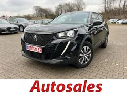 Schwarz Gebraucht 2021 Peugeot 2008 Business-Line SUV | 14.641 € (Fairer Preis)