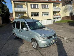 Grau Gebraucht 2006 Renault Kangoo Privilege Van / Kleinbus | 2.400 € (Fairer Preis)