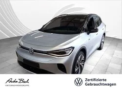 Silber (scale silver metallic/schwarz) Gebraucht 2025 VW ID.4 GTX SUV | 46.740 € (Superpreis)