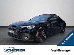 Schwarz Gebraucht 2024 Audi A8 Sport Limousine | 104.990 €