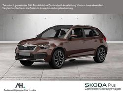 Braun Gebraucht 2020 Skoda Kamiq Ambition SUV | 19.829 € (Fairer Preis)