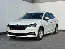 Graphitegrau metallic Neu 2025 Skoda Fabia Selection | 19.340 € (Fairer Preis)