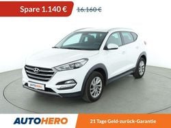 Weiß Gebraucht 2016 Hyundai Tucson Premium SUV | 15.020 € (Guter Preis)
