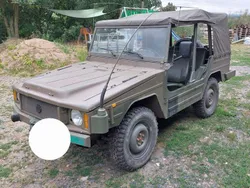 Andere außenfarben Gebraucht 1987 VW Iltis Cabrio | 18.500 €