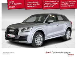 Florettsilber metallic Gebraucht 2020 Audi Q2 Design SUV | 24.220 € (Fairer Preis)