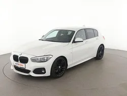 Weiß Gebraucht 2018 BMW 118 M Sport Kleinwagen | 16.060 € (Fairer Preis)