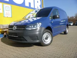 Blau Gebraucht 2020 VW Caddy Maxi Van / Kleinbus | 15.750 € (Guter Preis)