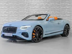 Blau Neu 2025 Bentley Continental Mulliner Limousine | 368.781 € (Guter Preis)