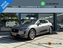 Grau Gebraucht 2018 Jaguar I-Pace SE SUV | 19.450 €