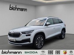 Weiss Gebraucht 2022 Skoda Kodiaq Tour SUV | 33.990 € (Guter Preis)