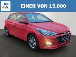 Rot Gebraucht 2019 Hyundai i20 Trend | 14.810 € (Fairer Preis)