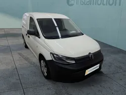 Weiß Gebraucht 2021 VW Caddy Van / Kleinbus | 16.740 € (Fairer Preis)