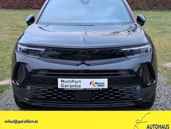 Schwarz Gebraucht 2023 Opel Mokka GS Line SUV | 18.880 € (Etwas zu teuer)