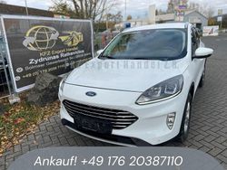 Weiß Gebraucht 2020 Ford Kuga Titanium SUV | 13.800 €