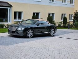 Grün Gebraucht 2016 Bentley Continental GT Convertible Cabrio | 122.000 €