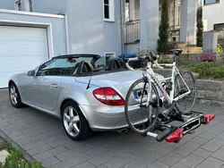 Silber Gebraucht 2006 Mercedes SLK280 Cabrio | 15.200 € (Etwas zu teuer)