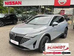 Ceramic grey Neu 2025 Nissan Qashqai Tekna SUV | 38.390 € (Fairer Preis)