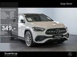 Weiß digitalweiß Gebraucht 2022 Mercedes GLA200 AMG SUV | 37.220 € (Fairer Preis)