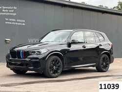 Schwarz Gebraucht 2022 BMW X5 M Sport SUV | 37.961 € (Fairer Preis)