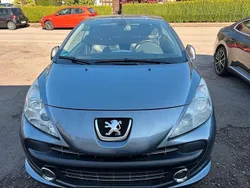 Grau Gebraucht 2007 Peugeot 207 CC Cabrio | 1.300 € (Fairer Preis)