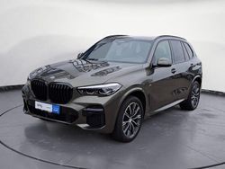 Grau Gebraucht 2022 BMW X5 M Sport SUV | 53.950 € (Superpreis)