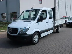 Weiß Gebraucht 2017 Mercedes 316 Van | 14.300 € (Superpreis)