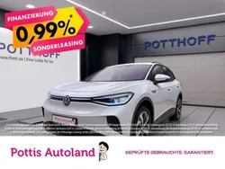 Weiss Gebraucht 2023 VW ID.4 Pro Performance SUV | 36.922 € (Fairer Preis)
