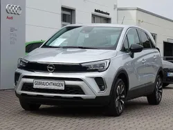 Aluminiumgrau mettallic Gebraucht 2024 Opel Crossland X Elegance SUV | 18.800 € (Guter Preis)