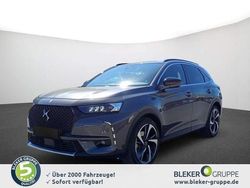 Platingrau Gebraucht 2022 DS Automobiles DS7 Crossback Performance SUV | 24.780 € (Superpreis)