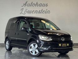 Schwarz Gebraucht 2016 VW Caddy Highline Van / Kleinbus | 12.480 € (Guter Preis)
