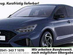 Sailing blau Neu 2025 Hyundai i30 N Line Limousine | 28.250 € (Fairer Preis)