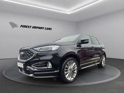Schwarz Gebraucht 2019 Ford Edge Vignale SUV | 22.800 € (Fairer Preis)