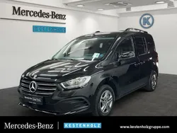 Loparitschwarz Gebraucht 2024 Mercedes T160 Style Van / Kleinbus | 25.990 € (Etwas zu teuer)
