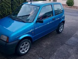 Blau Gebraucht 1994 Fiat Cinquecento Kleinwagen | 1.600 €