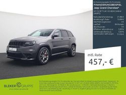Grau Gebraucht 2019 Jeep Grand Cherokee SRT SUV | 44.980 € (Teuer)