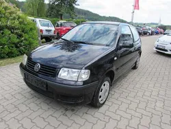 Schwarz Gebraucht 1999 VW Polo Kleinwagen | 890 €