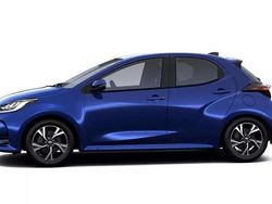 Juniper blue metallic Neu 2025 Toyota Yaris Hybrid Kleinwagen | 23.843 € (Guter Preis)