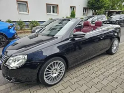 Schwarz Gebraucht 2009 VW Eos Edition Cabrio | 5.295 € (Fairer Preis)
