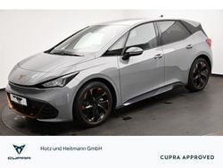 Vapor grey Gebraucht 2025 Cupra Born Kleinwagen | 34.690 € (Guter Preis)