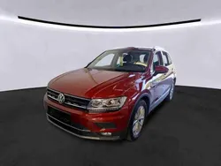 Rot Gebraucht 2019 VW Tiguan Highline SUV | 22.990 € (Guter Preis)