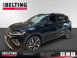Schwarz Neu 2025 VW T-Cross R-line SUV | 30.979 € (Fairer Preis)
